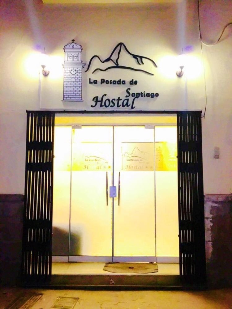 Hostal Posada Santiago Κούζκο Εξωτερικό φωτογραφία